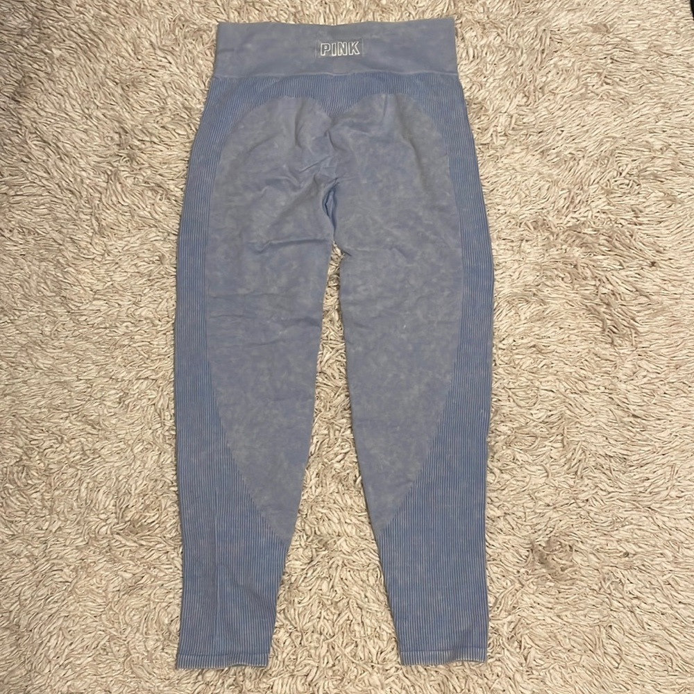 PINK Leggings (BabyBlue)